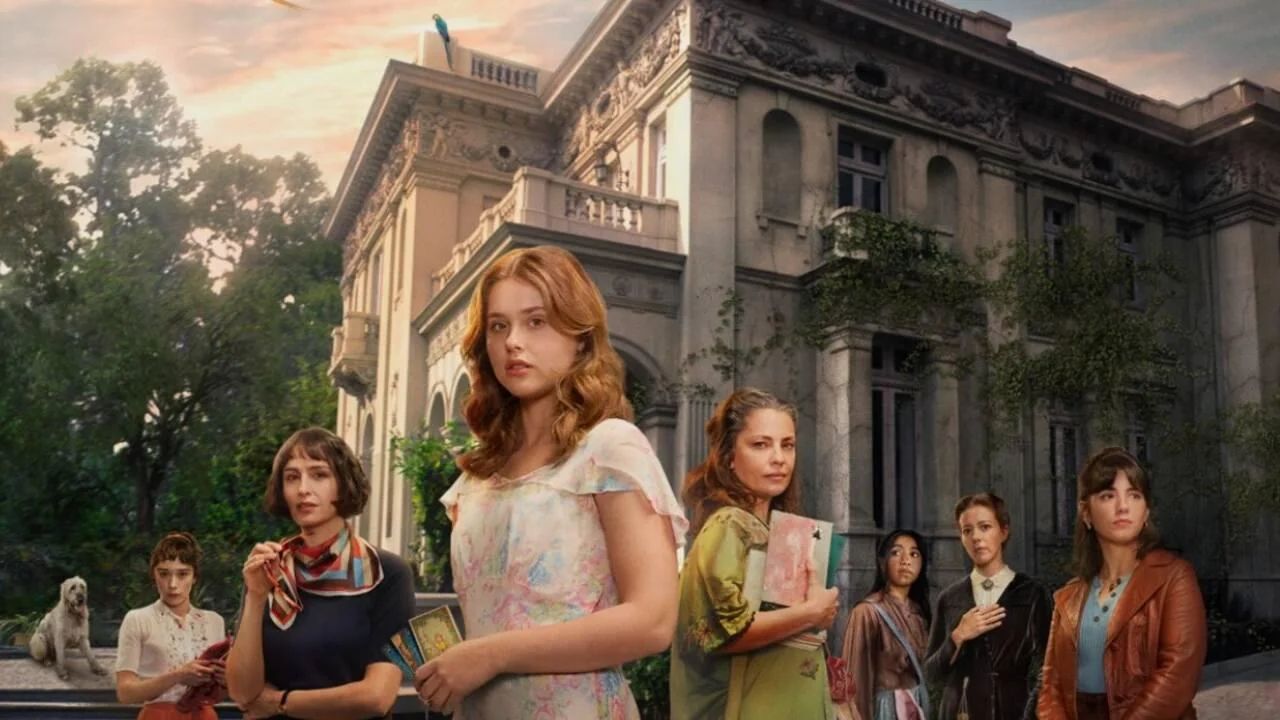 The House of the Spirits (2026) - บ้านปรารถนารัก ตอนที่ 1-8  [ซับไทย]
