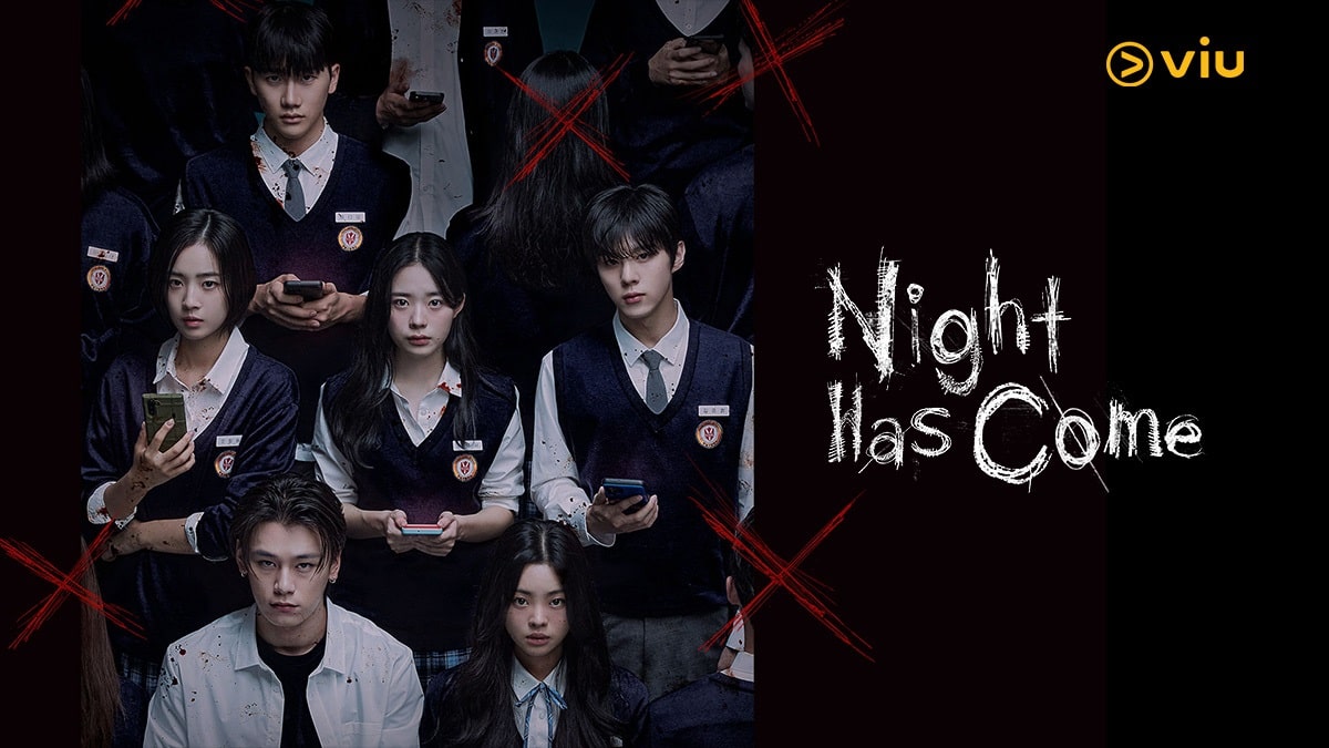 Night Has Come พากย์ไทย | ตอนที่ 1-12 (จบ)