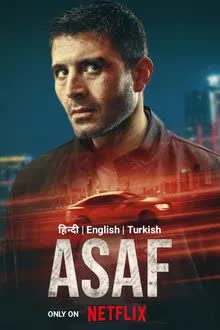 Asaf Season 1 (2024) อาซาฟ คนจริง