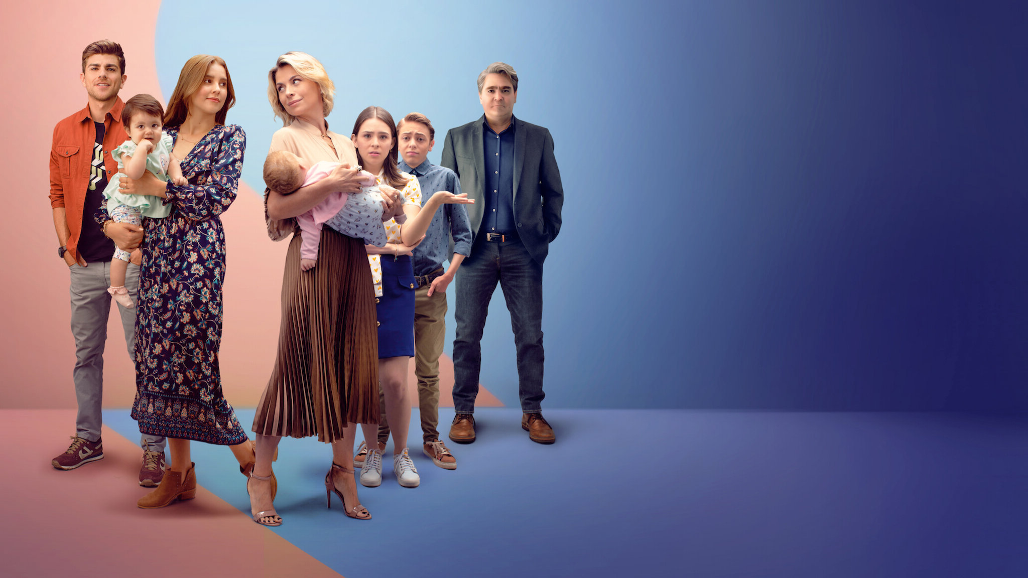 Daughter From Another Mother Season 2 (2021) ลูกคนละแม่ 