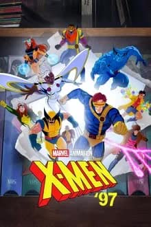 X-Men '97 (2024) ตอน 4