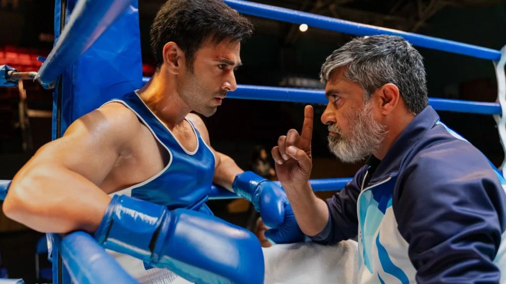 Glory (2026) - สังเวียนเกียรติยศ [ซับไทย]