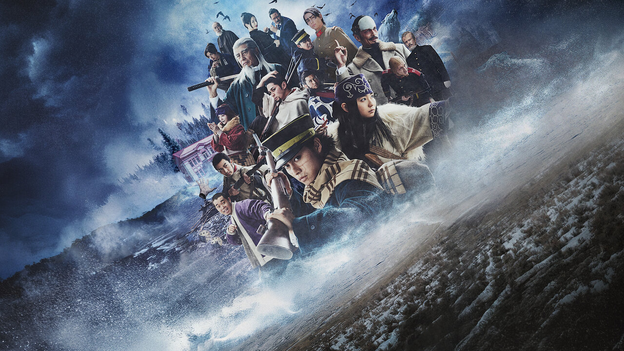 Golden Kamuy Hokkaido Shisei Shujin Sodatsuhen (2025) - โกลเดนคามุย ล่านักโทษในฮอกไกโด 1-9 ซับไทย