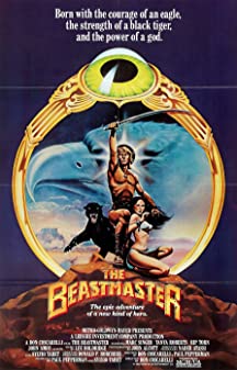 The Beastmaster (1982) ดาร์ เจ้าชีวิตแดนเถื่อน