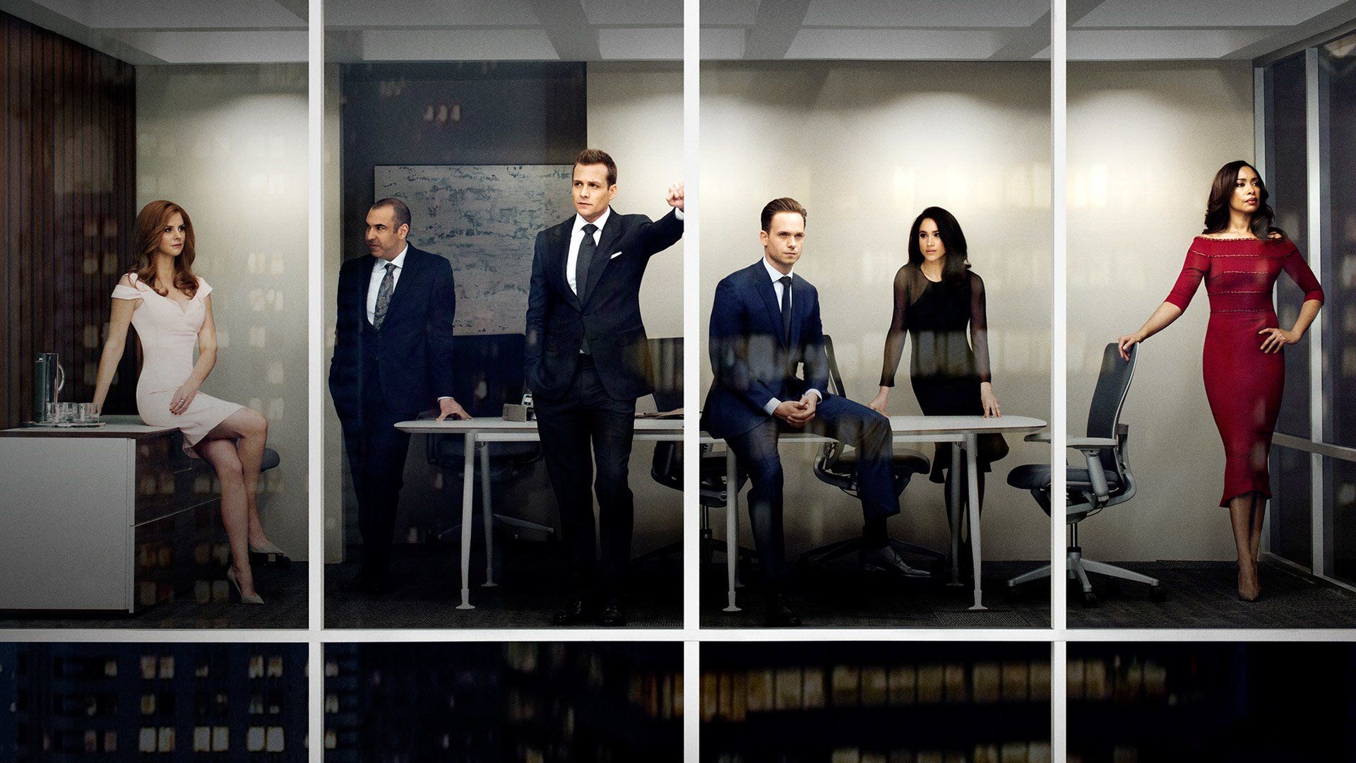 Suits Season 2 (2012) คู่หูทนายป่วน [พากย์ไทย]
