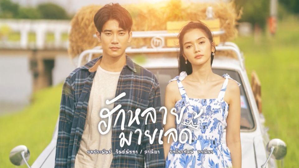 ฮักหลายมายเลดี้ ตอนที่ 1-17 จบ
