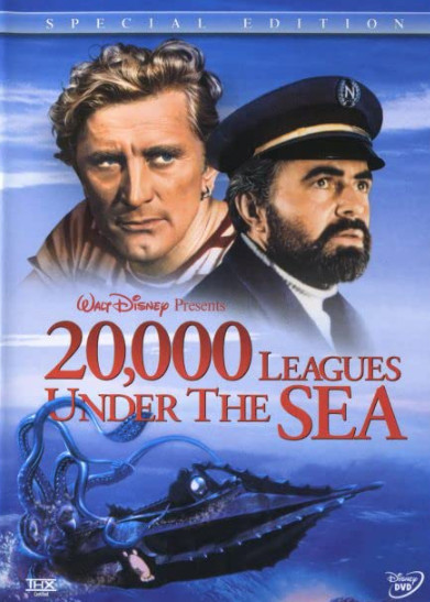 20000 Leagues Under the Sea (1954) ใต้ทะเลสองหมื่นโยชน์