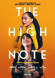 The High Note (2020) ไต่โน้ตหัวใจตามฝัน