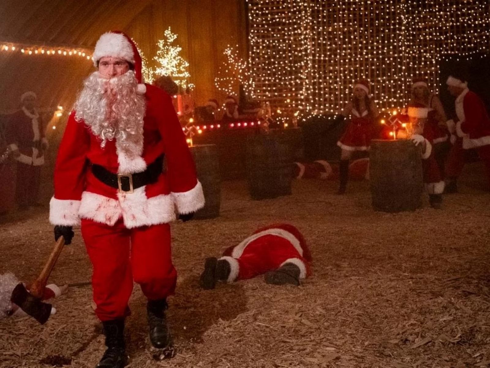 Silent Night, Deadly Night (2025) [ซับไทย]