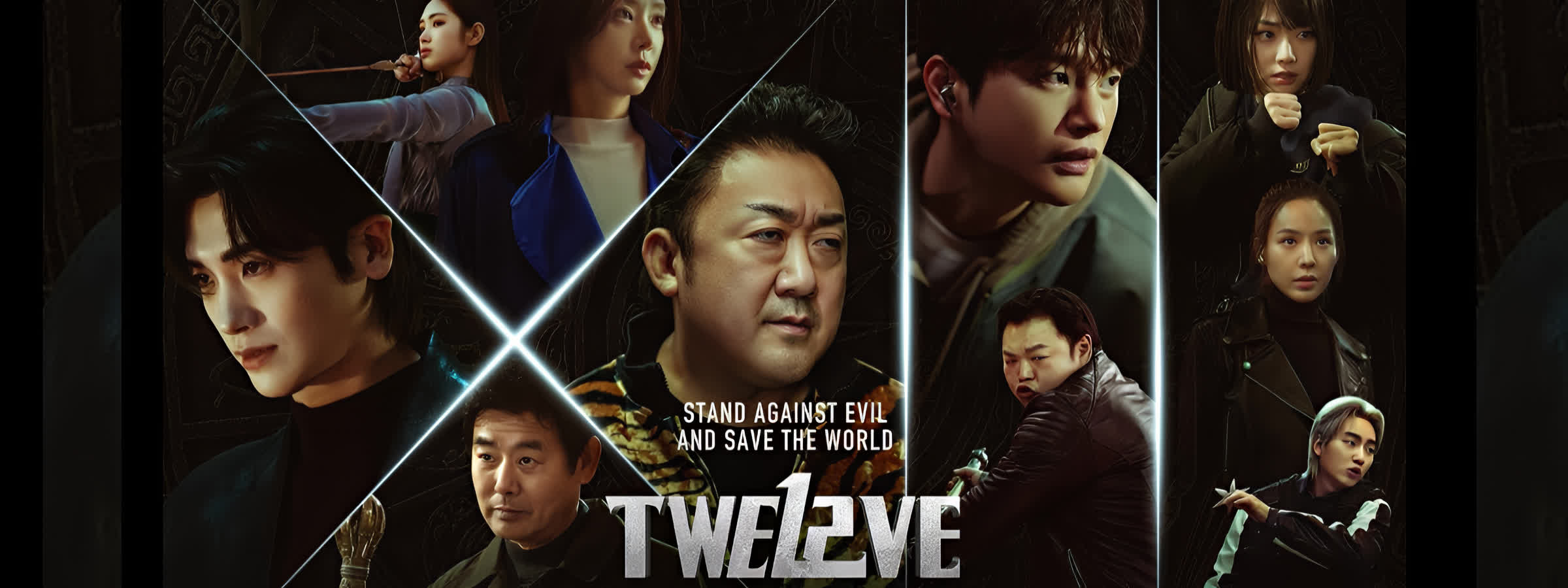 Twelve ซับไทย | ตอนที่ 1- 8 (จบ)