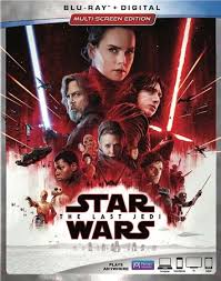 Star Wars Episode VIII The Last Jedi (2017) ปัจฉิมบทแห่งเจได