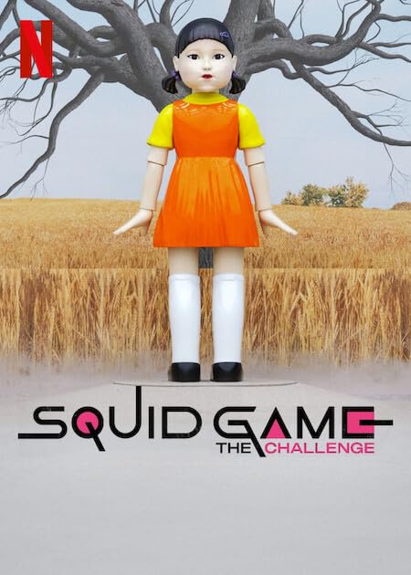 Squid Game The Challenge Season 1 (2023)