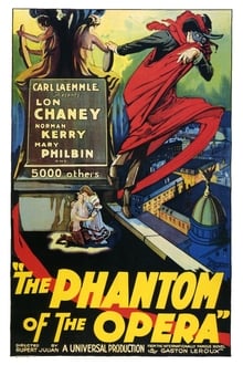 The Phantom of the Opera (1925) [NoSub]