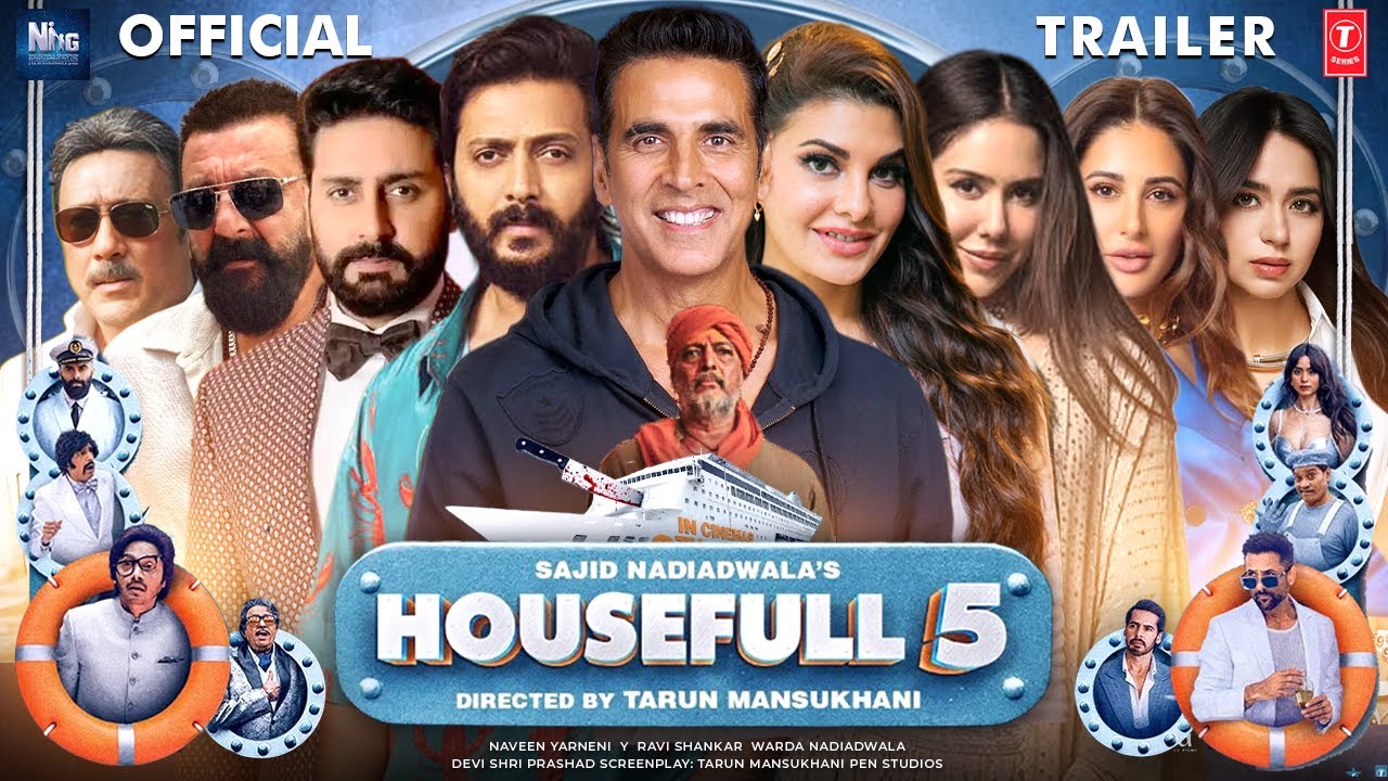 Housefull 5A (2025) ซับไทย