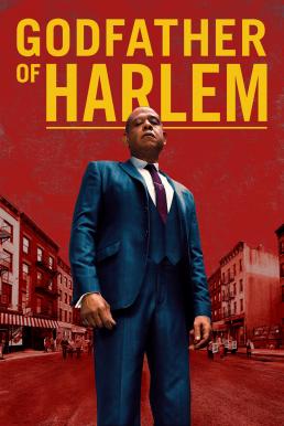 Godfather of Harlem Season 1 (2019)
