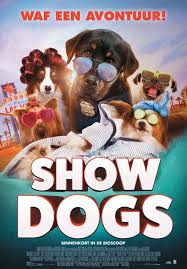 Show Dogs (2018) โชว์ด็อก