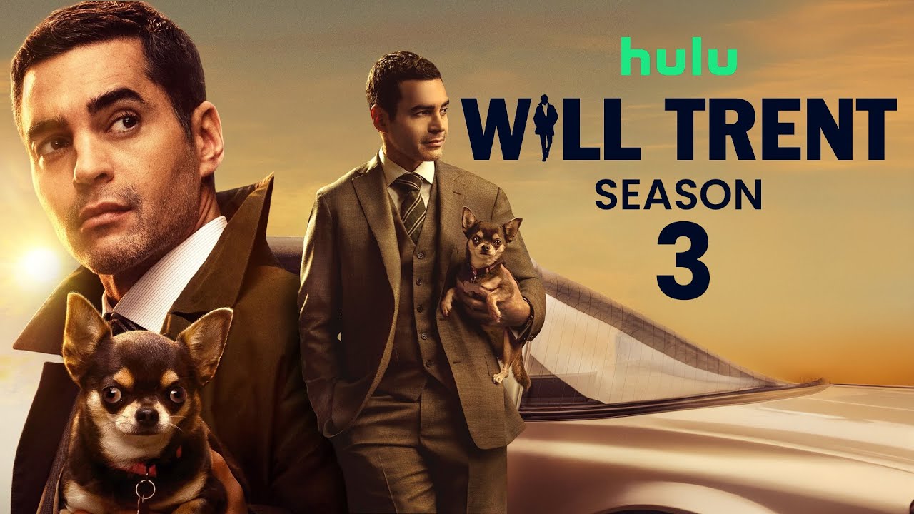 Will Trent S03 (2025) วิล เทรนต์ ปี 3 [ซับไทย]