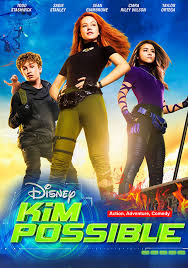Kim Possible (2019) สาวน้อยสายลับ 