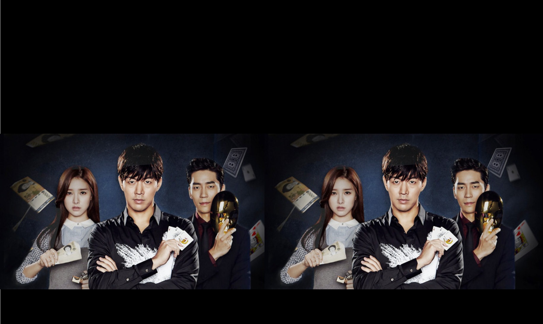 Liar Game (2014) : เกมหลอกคนลวง / เกมลวงแหล | 12 ตอน (จบ)