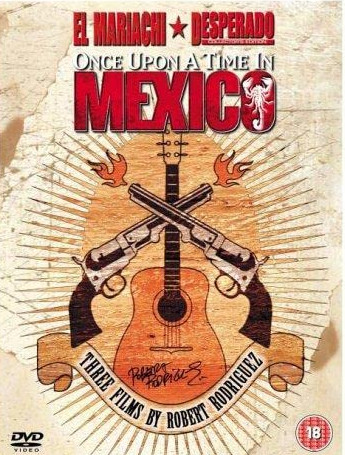Once Upon a Time in Mexico (2003) เพชฌฆาตกระสุนโลกันตร์