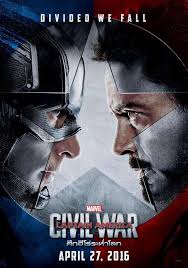 Captain America 3 Civil War (2016) กัปตัน อเมริกา 3 ศึกฮีโร่ระห่ำโลก