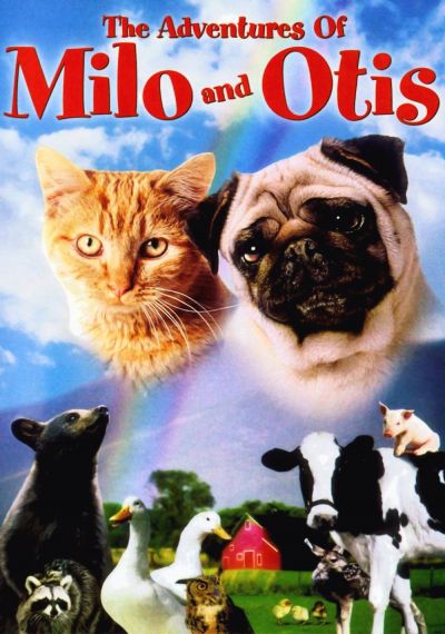 The Adventures of Milo and Otis (1986) แมวจ๋าหมาอยู่นี่