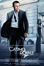 Casino Royale (2006) 007 พยัคฆ์ร้ายเดิมพันระห่ำโลก (ภาค 21)