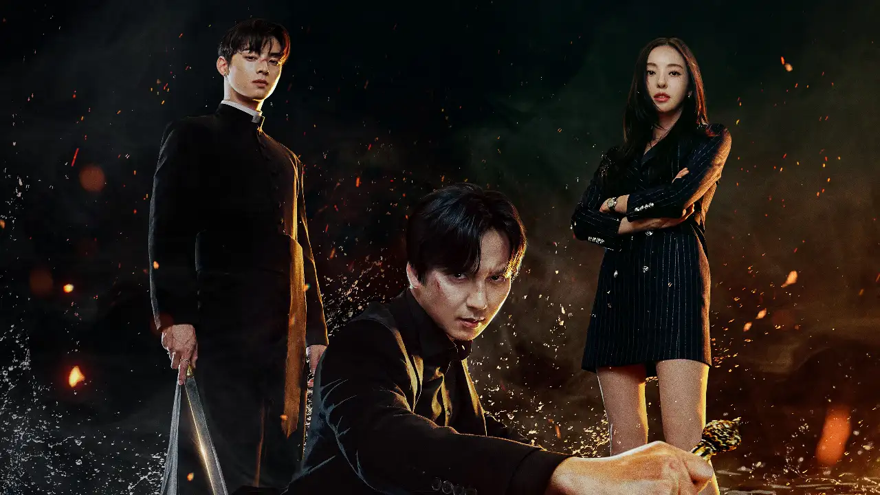 เกาะปีศาจ  ซับไทย ตอนที่ 1-12 (จบ)