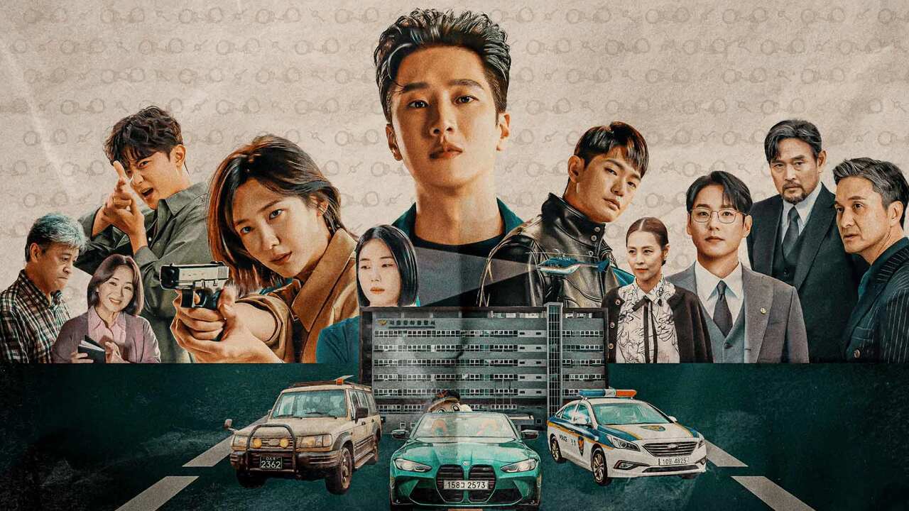 Flex X Cop ซับไทย | ตอนที่ 1-16 (จบ)    
