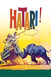 Hatari! (1962) ฮาตาริ! 