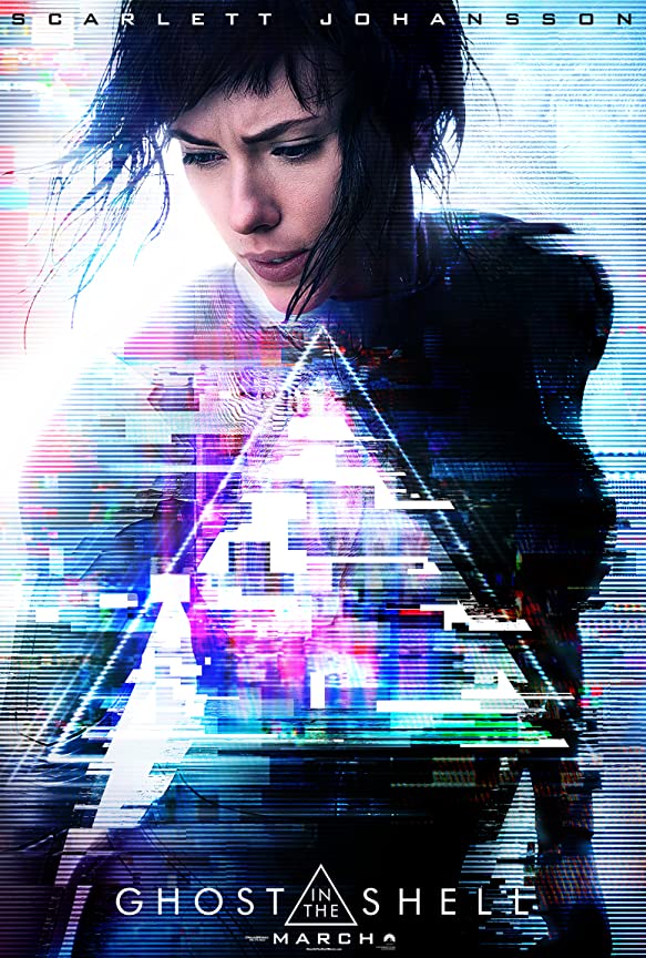 Ghost in the Shell (2017) โกสต์ อิน เดอะ เชลล์ 