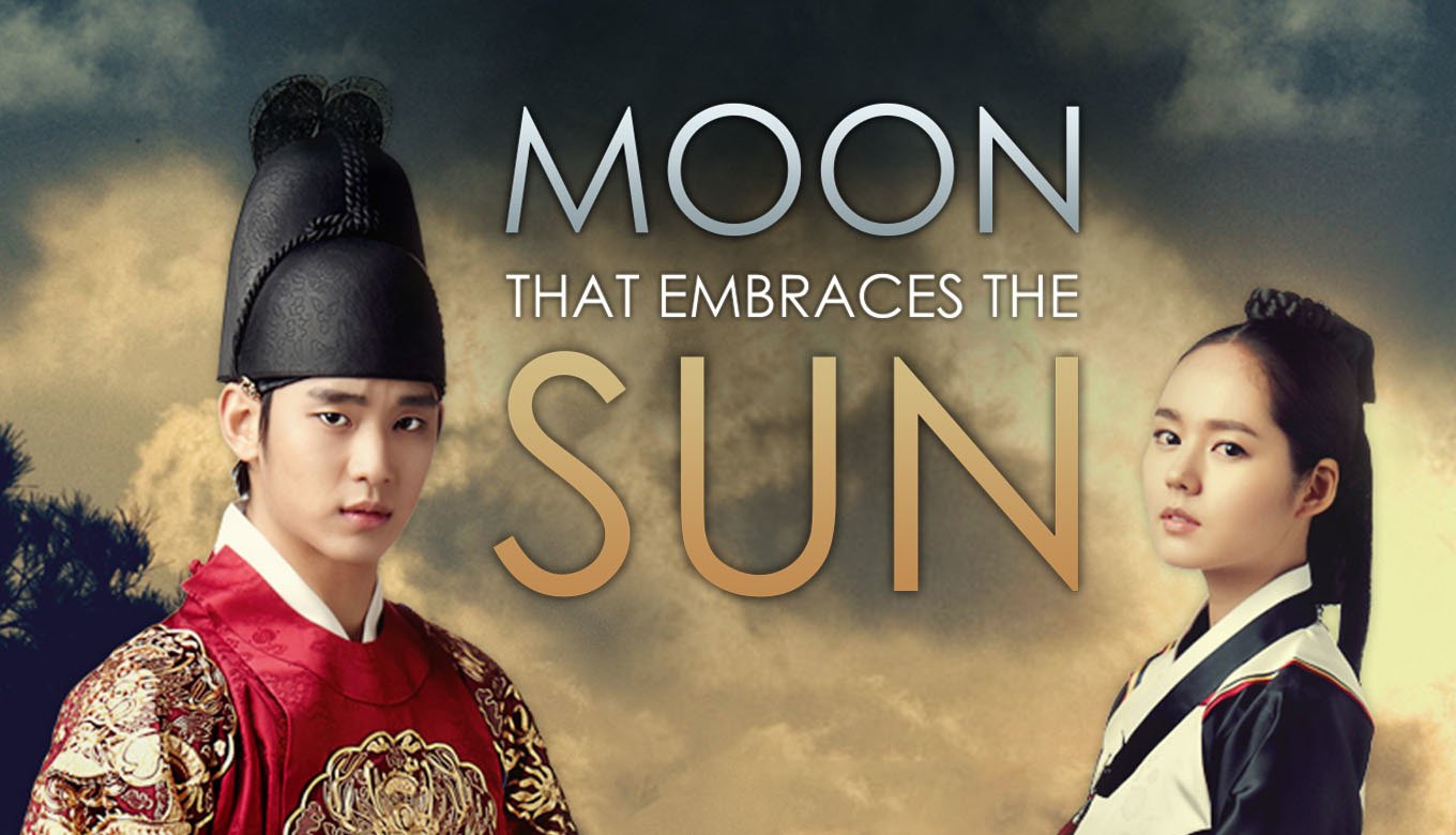 The Moon That Embraces the Sun / The Moon Embracing The Sun (2012) : ลิขิตรัก ตะวันและจันทรา | 20 ตอน (จบ)