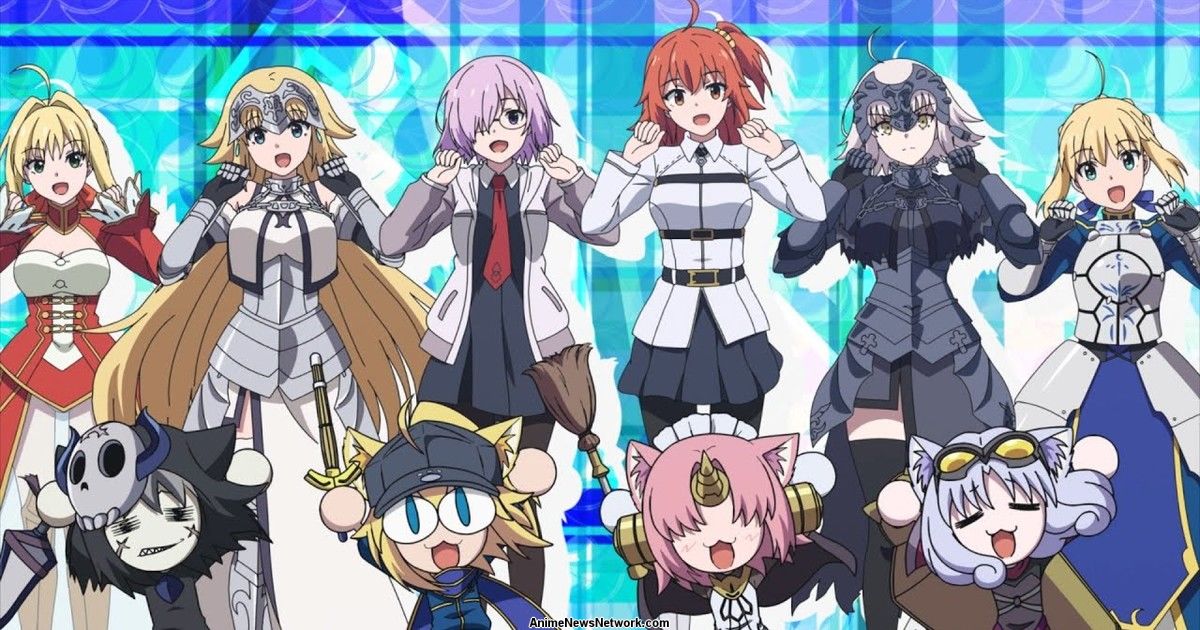 Fate Grand Carnival OVA ตอนที่ SP1 ซับไทย 