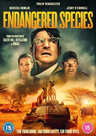 Endangered Species (2021)