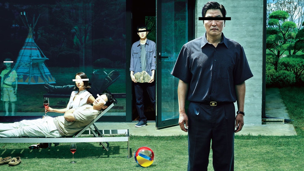 Parasite (2019) ชนชั้นปรสิต