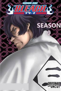 Bleach Season 9 (2008) เทพมรณะ ฤดูกาลที่ 9 อามะไก ซูสุเกะ