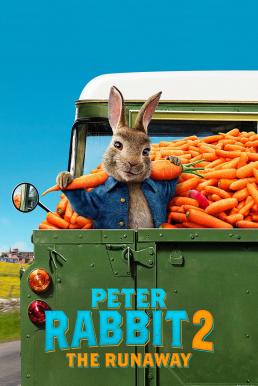Peter Rabbit 2 The Runaway (2021)