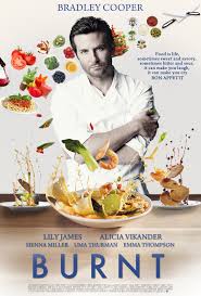 Burnt (2015)  เบิร์นท รสชาติความเป็นเชฟ 