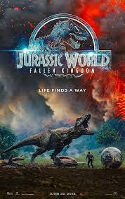 Jurassic World (2018) จูราสสิค เวิลด์ อาณาจักรล่มสลาย