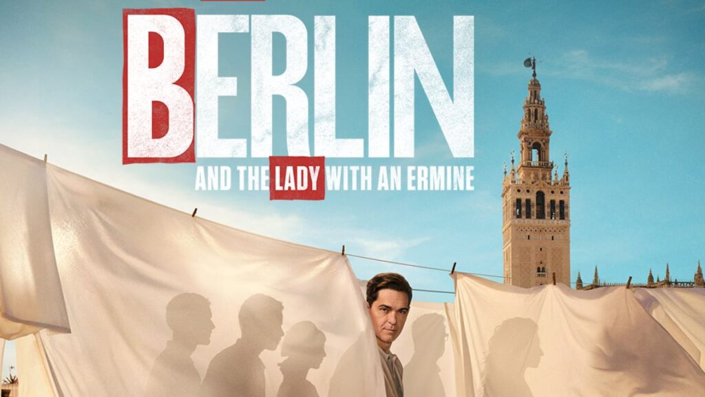 Berlin and the Lady with an Ermine (2026) - ทรชนคนปล้นโลก เบอร์ลินกับภาพเขียนของดาวินชี 1-8 [ซับไทย]