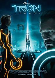 Tron (2010) ทรอน ล่าข้ามโลกอนาคต 