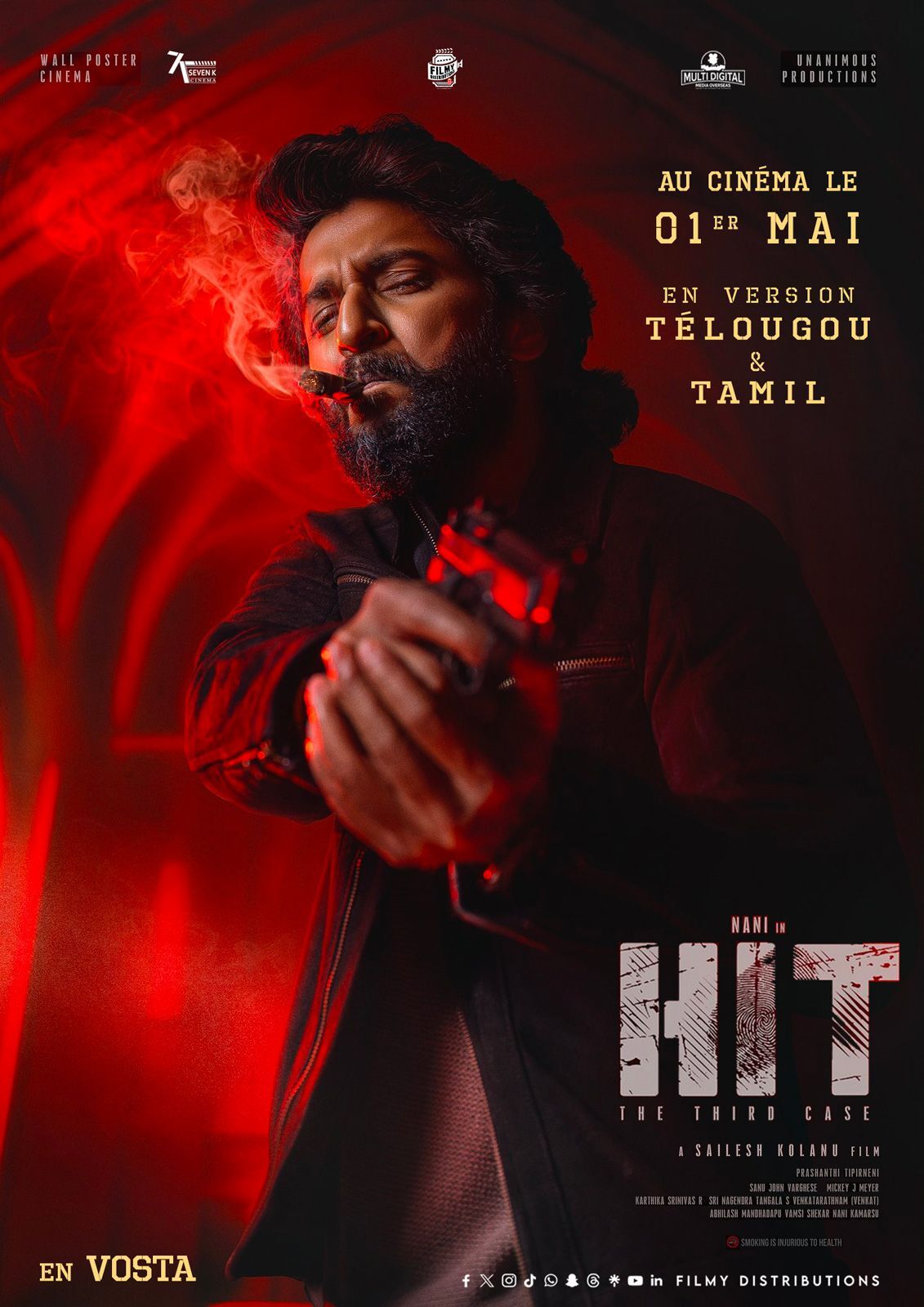 HIT The Third Case (2025) - คดีที่สาม ซับไทย
