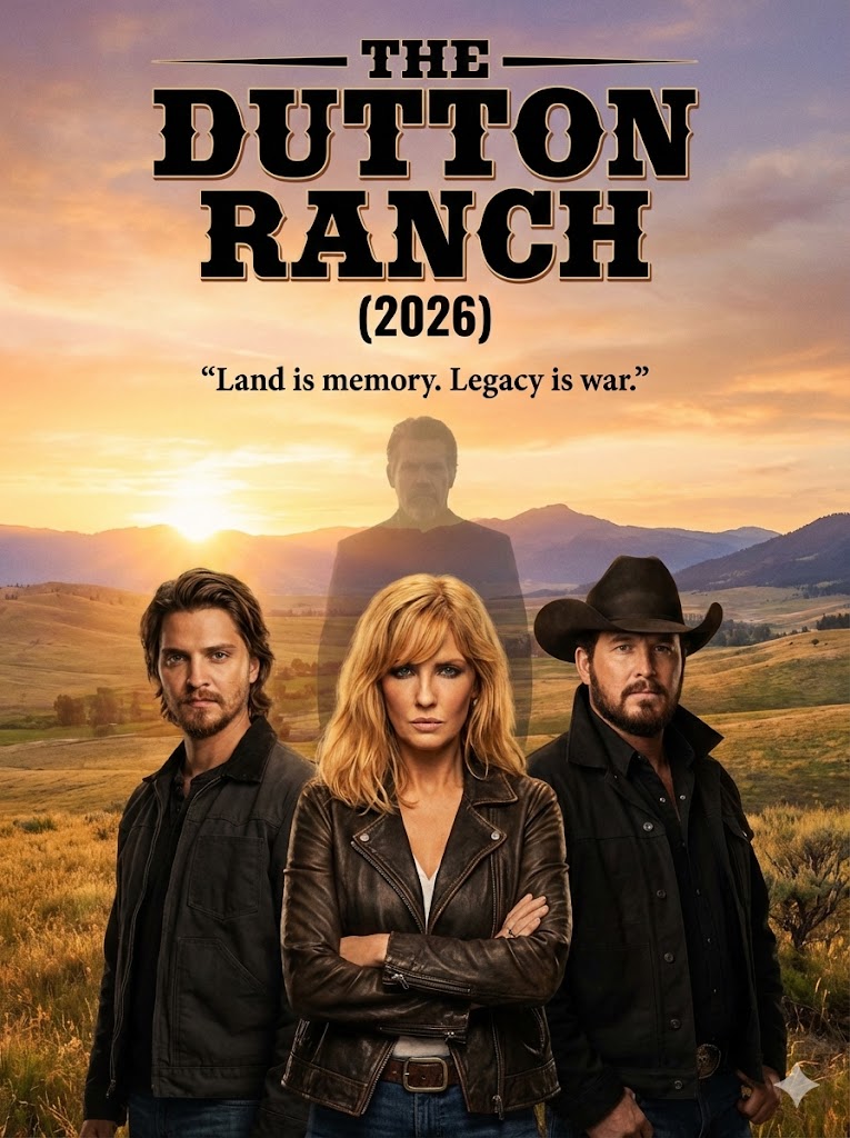 Dutton Ranch (2026) - ดัตตัน แรนช์ ตอนที่ 1-2 [ซับไทย]