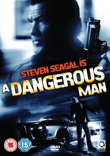 A Dangerous Man (2009) มหาประลัยคนอันตราย
