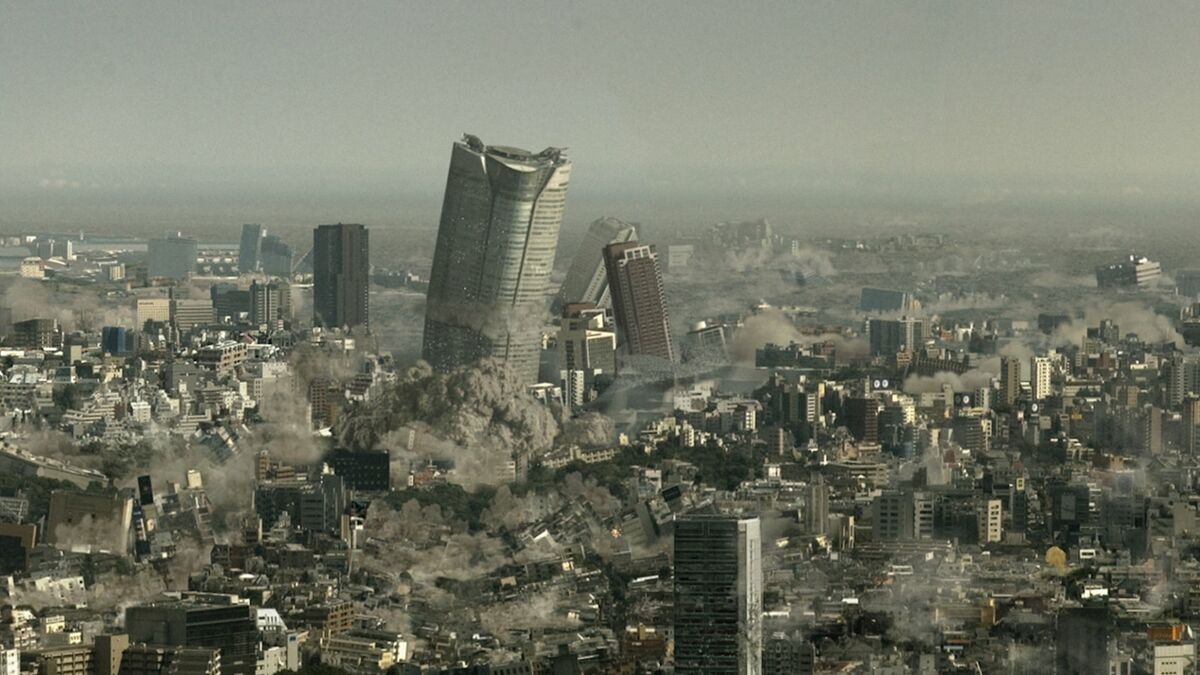 Sinking of Japan (2006) มหาวิบัติวันล้างโลก 