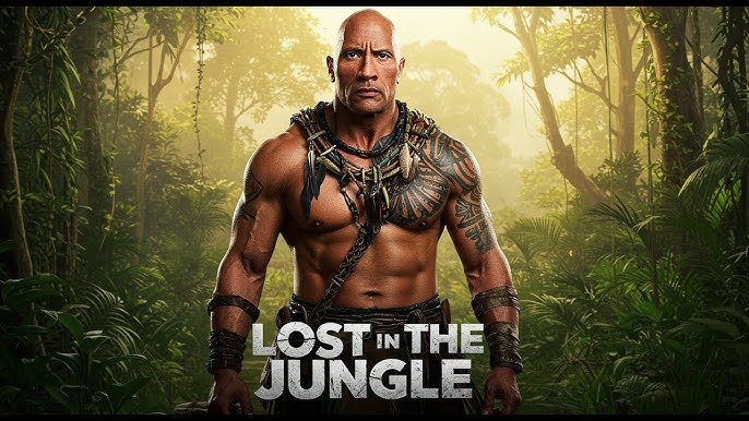 Lost in the Jungle (2025) บรรยายไทย