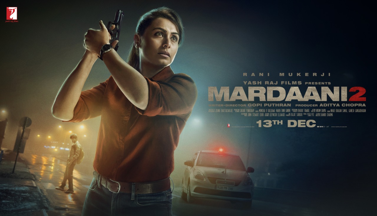 Mardaani 2 (2019) ซับไทย