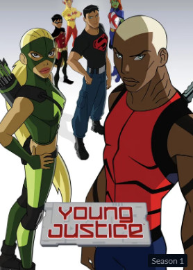 Young Justice Season 1 (2010) [พากย์ไทย]