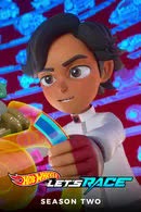 Hot Wheels Let's Race Season 3 (2025) ฮอตวีลส์ ซิ่งสุดใจให้ถึงฝัน 