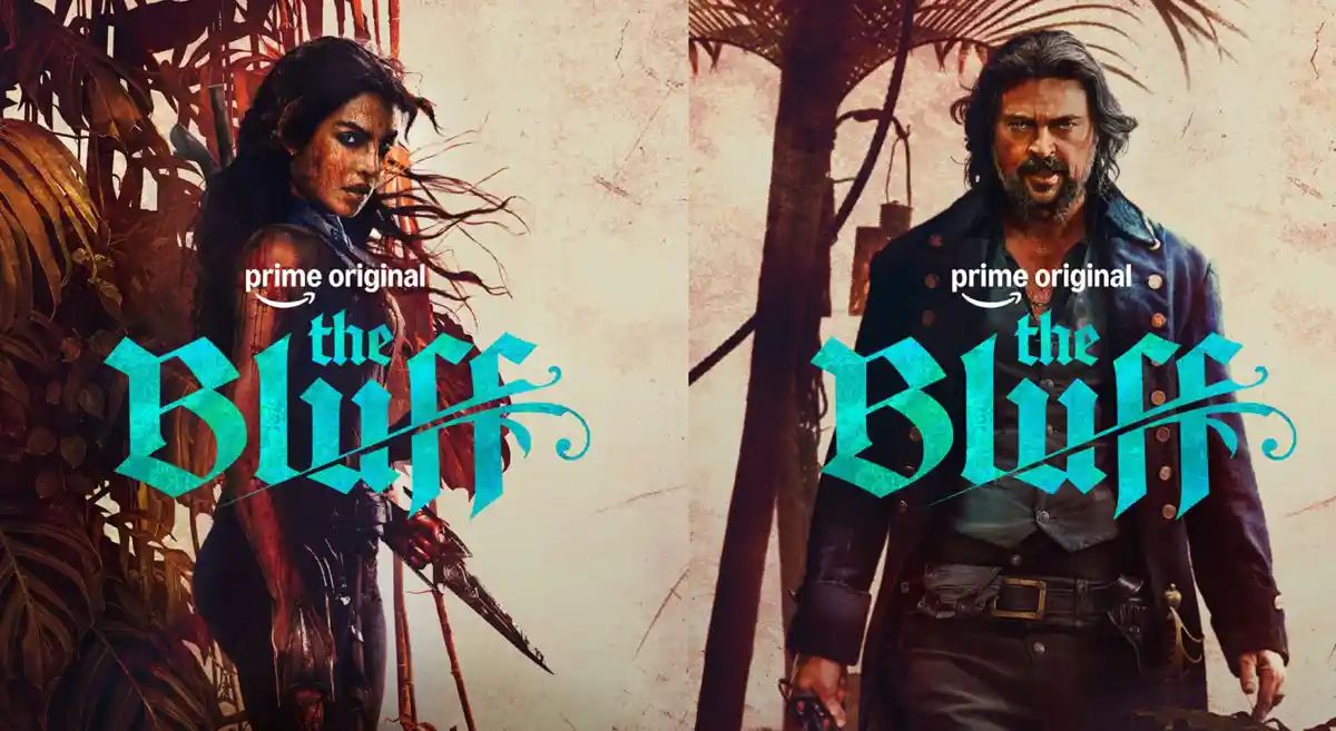 The Bluff (2026) - เดอะ บลัฟ ชำระแค้นราชินีโจรสลัด [พากย์ไทย][ซับไทย]